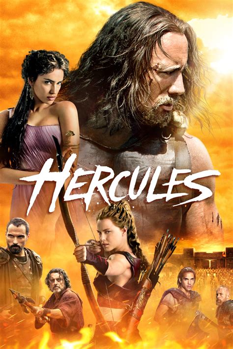 hercules 2014 cast list.